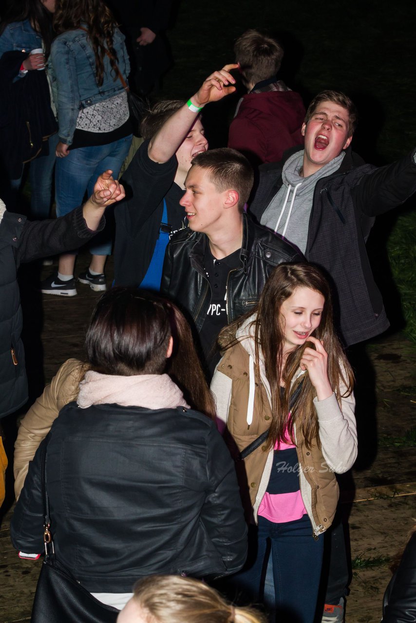 Bild 340 - Wiemersdorfer Osterfeuer